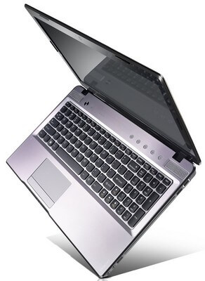 Ремонт блока питания на ноутбуке Lenovo IdeaPad Z570A1